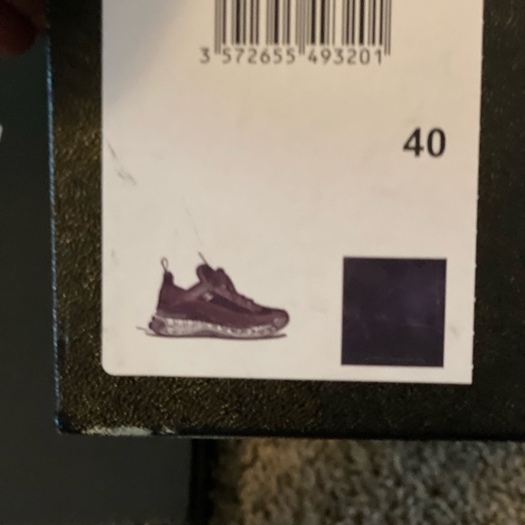 Gently used Chanel sneakers sz 40 - Picture 8 of 11